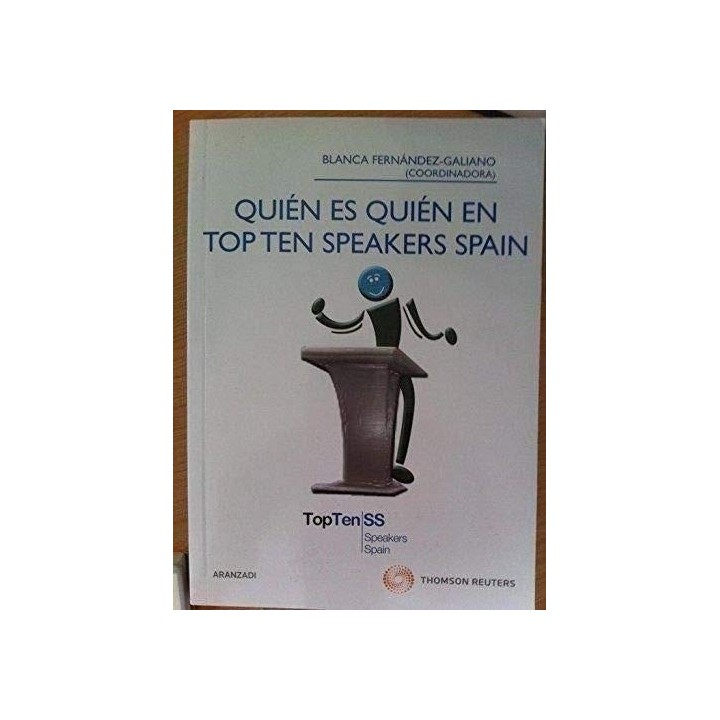 Quién es Quién en Top Ten Speakers Spain
